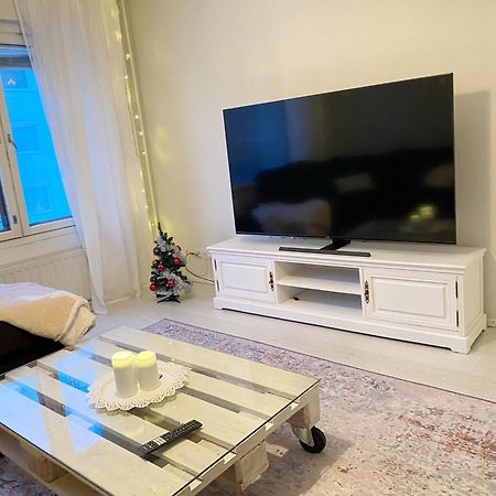 Spacious Home In Heart Of City Rovaniemi Extérieur photo