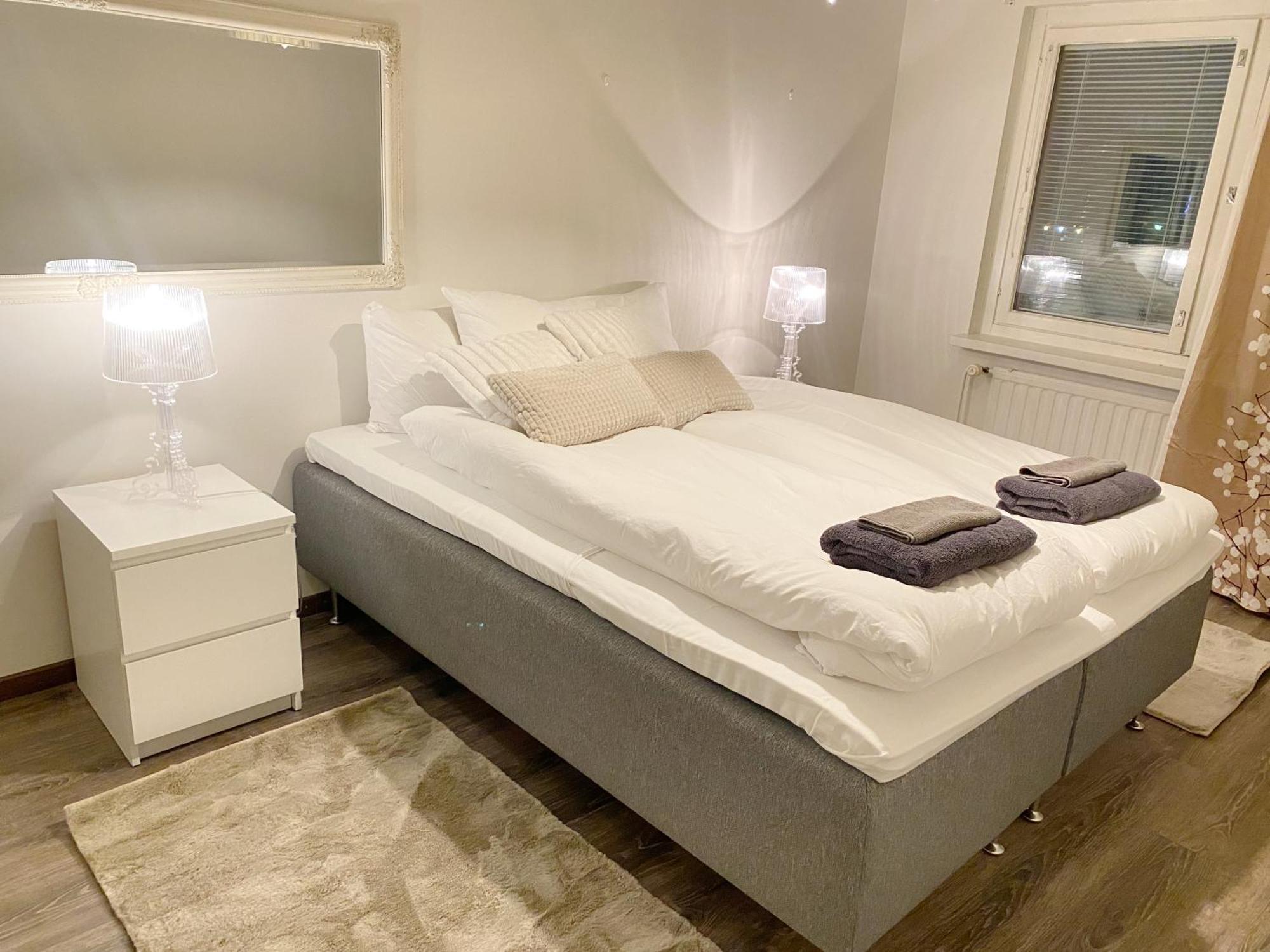 Spacious Home In Heart Of City Rovaniemi Extérieur photo